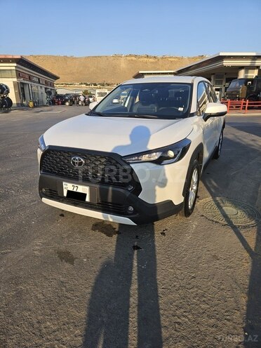 Toyota Corolla Cross 2025, 0 km - 2.0 l - Bakı