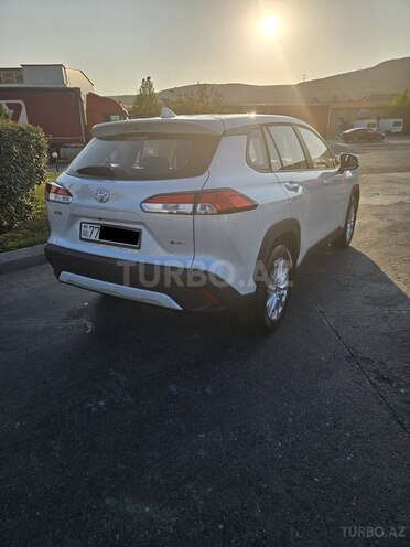 Toyota Corolla Cross 2025, 0 km - 2.0 l - Bakı