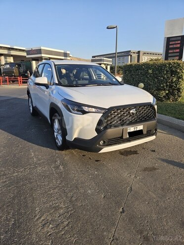 Toyota Corolla Cross 2025, 0 km - 2.0 l - Bakı