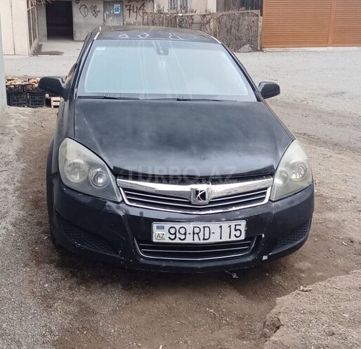 Opel Astra 2008, 200,000 km - 1.8 l - Gəncə