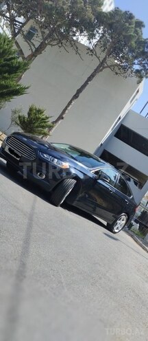 Ford Fusion (North America) 2014, 211,322 km - 2.0 l - Bakı
