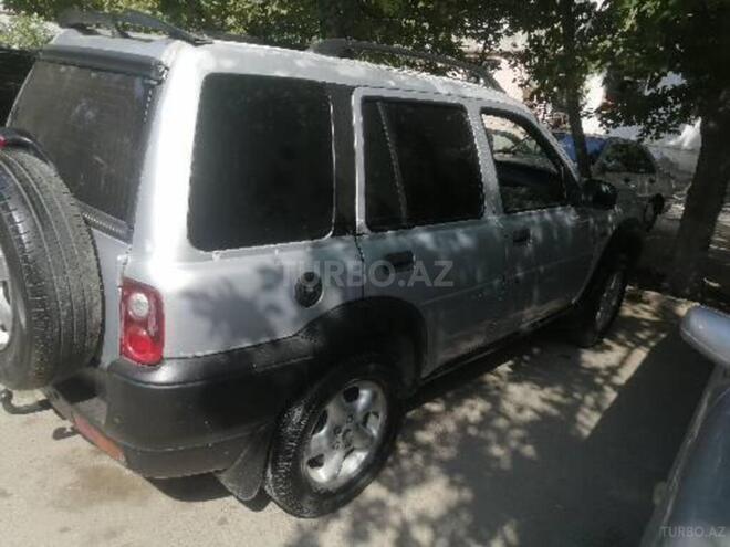 Land Rover Freelander 1999, 251,500 km - 1.8 l - Sumqayıt