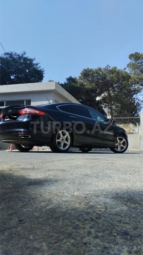 Ford Fusion (North America) 2014, 211,322 km - 2.0 l - Bakı