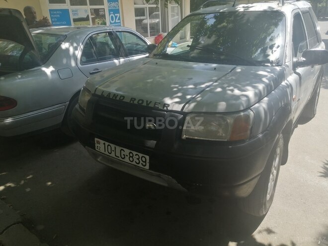 Land Rover Freelander 1999, 251,500 km - 1.8 l - Sumqayıt