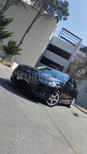 Ford Fusion (North America) 2014, 211,322 km - 2.0 l - Bakı