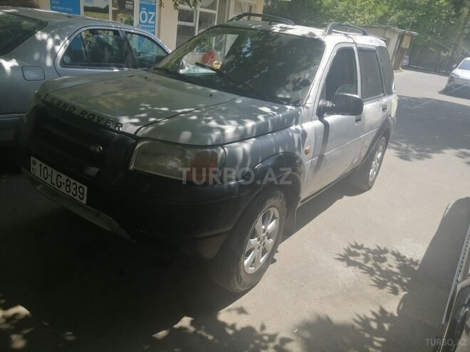 Land Rover Freelander 1999, 251,500 km - 1.8 l - Sumqayıt