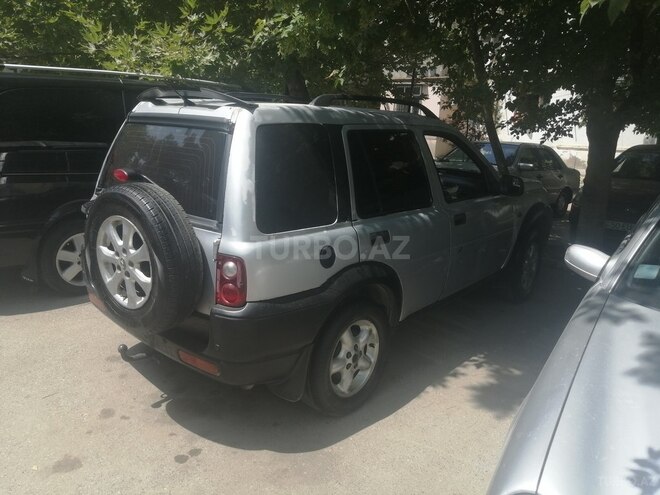 Land Rover Freelander 1999, 251,500 km - 1.8 l - Sumqayıt