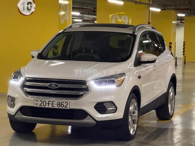 Ford Escape 2017, 150,000 km - 1.5 l - Gəncə