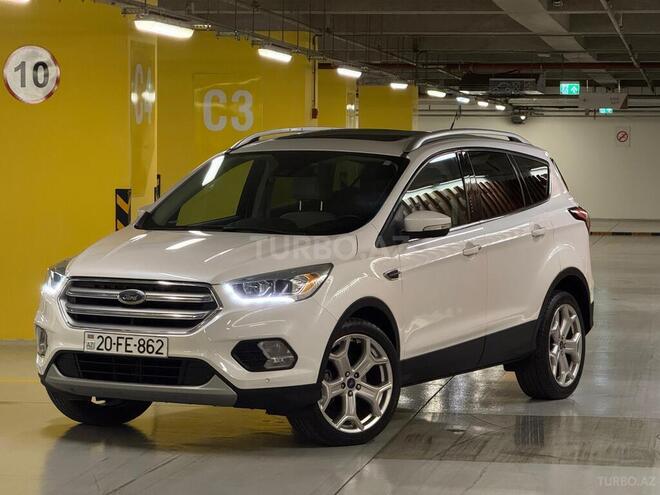 Ford Escape 2017, 150,000 km - 1.5 l - Gəncə
