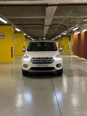 Ford Escape 2017, 150,000 km - 1.5 l - Gəncə