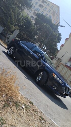 Ford Fusion (North America) 2014, 211,322 km - 2.0 l - Bakı