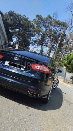 Ford Fusion (North America) 2014, 211,322 km - 2.0 l - Bakı