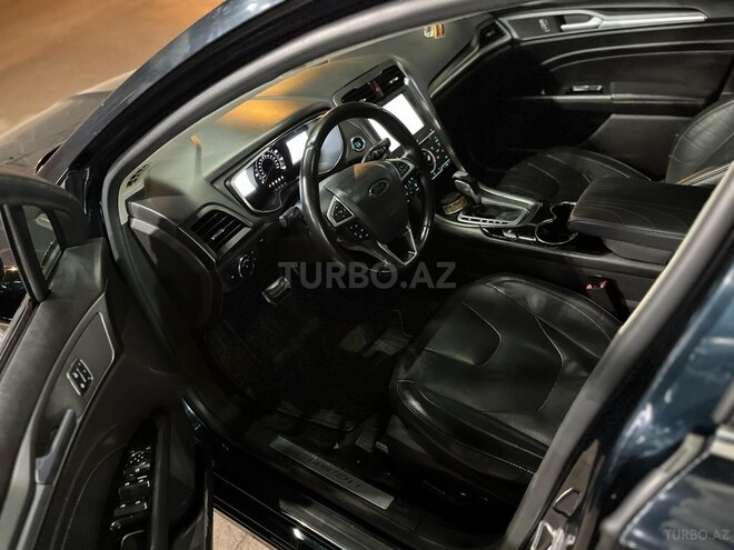 Ford Fusion (North America) 2014, 211,322 km - 2.0 l - Bakı