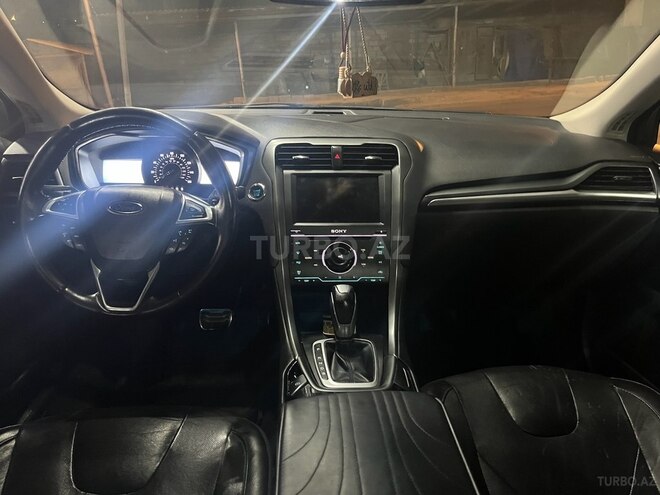 Ford Fusion (North America) 2014, 211,322 km - 2.0 l - Bakı