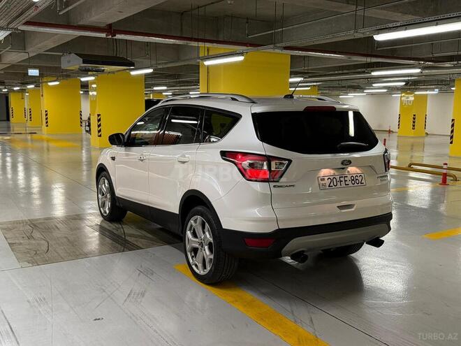 Ford Escape 2017, 150,000 km - 1.5 l - Gəncə