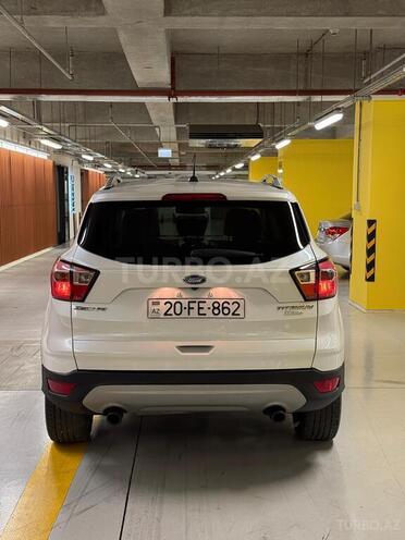 Ford Escape 2017, 150,000 km - 1.5 l - Gəncə