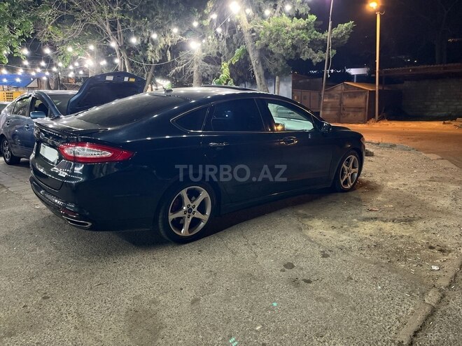 Ford Fusion (North America) 2014, 211,322 km - 2.0 l - Bakı