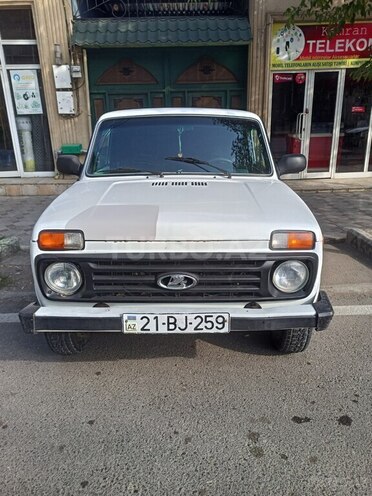 LADA (VAZ) Niva 2004, 164,352 km - 1.7 l - Qazax