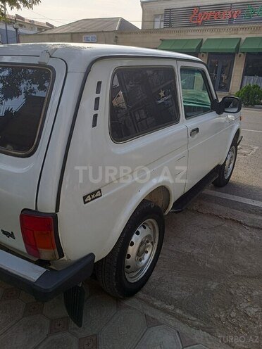 LADA (VAZ) Niva 2004, 164,352 km - 1.7 l - Qazax