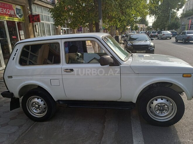 LADA (VAZ) Niva 2004, 164,352 km - 1.7 l - Qazax