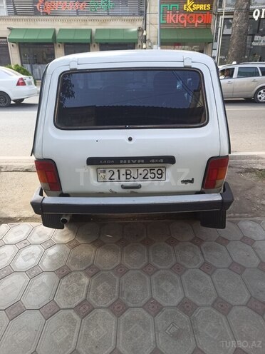 LADA (VAZ) Niva 2004, 164,352 km - 1.7 l - Qazax