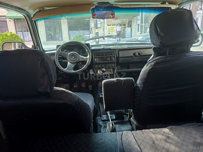 LADA (VAZ) Niva 2004, 164,352 km - 1.7 l - Qazax