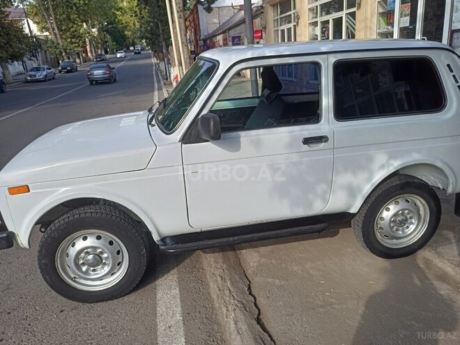LADA (VAZ) Niva 2004, 164,352 km - 1.7 l - Qazax