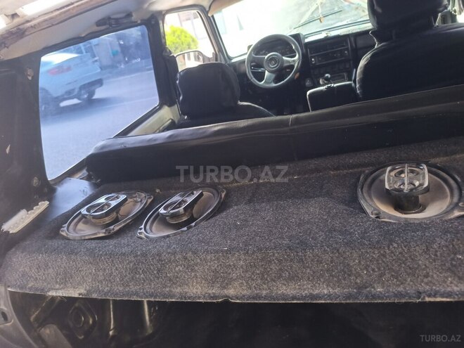 LADA (VAZ) Niva 2004, 164,352 km - 1.7 l - Qazax