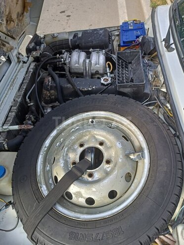 LADA (VAZ) Niva 2004, 164,352 km - 1.7 l - Qazax
