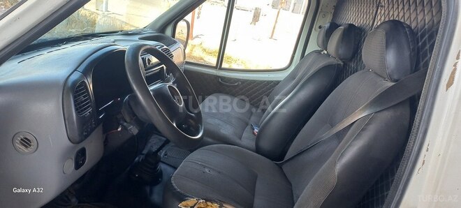 Ford Transit 1998, 375,000 km - 2.5 л - Xudat