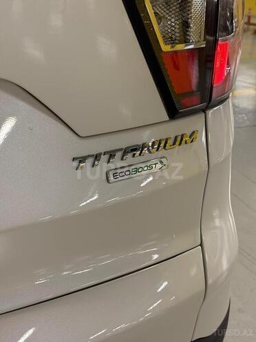 Ford Escape 2017, 150,000 km - 1.5 l - Gəncə