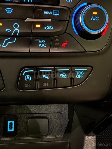Ford Escape 2017, 150,000 km - 1.5 l - Gəncə