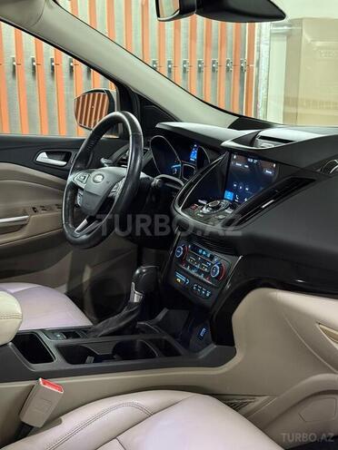 Ford Escape 2017, 150,000 km - 1.5 l - Gəncə