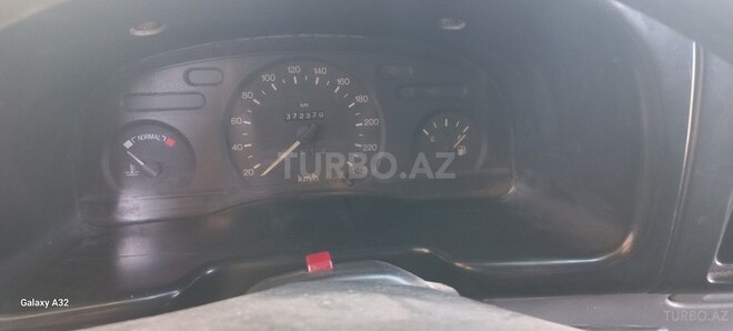 Ford Transit 1998, 375,000 km - 2.5 л - Xudat