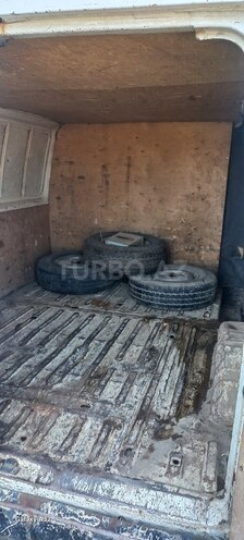 Ford Transit 1998, 375,000 km - 2.5 л - Xudat