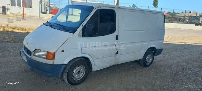 Ford Transit 1998, 375,000 km - 2.5 л - Xudat