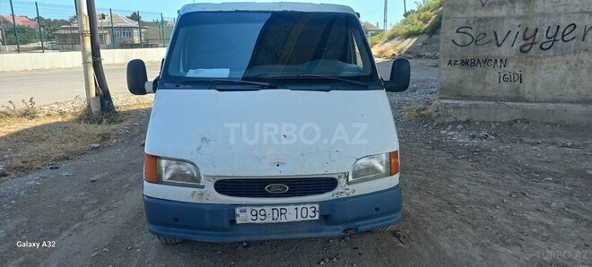 Ford Transit 1998, 375,000 km - 2.5 л - Xudat