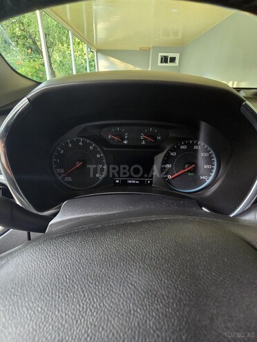 Chevrolet Equinox 2018, 135,000 km - 1.5 l - Qəbələ