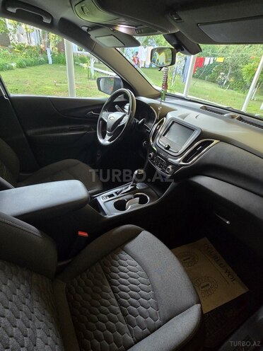 Chevrolet Equinox 2018, 135,000 km - 1.5 l - Qəbələ