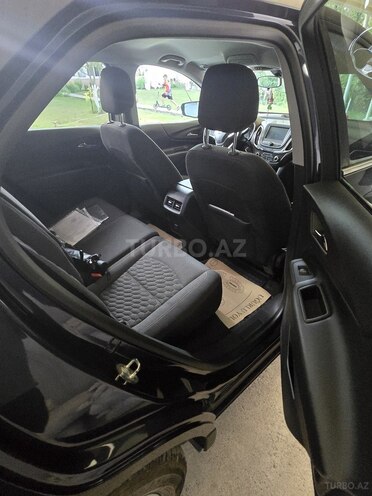 Chevrolet Equinox 2018, 135,000 km - 1.5 l - Qəbələ