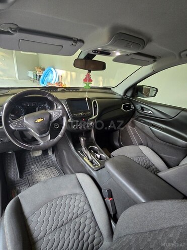 Chevrolet Equinox 2018, 135,000 km - 1.5 l - Qəbələ
