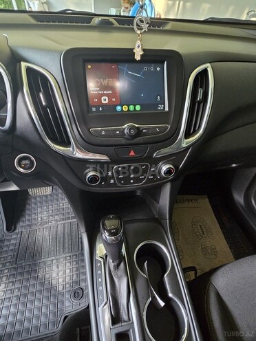 Chevrolet Equinox 2018, 135,000 km - 1.5 l - Qəbələ