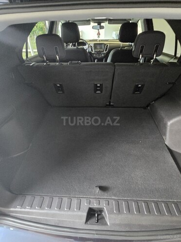Chevrolet Equinox 2018, 135,000 km - 1.5 l - Qəbələ