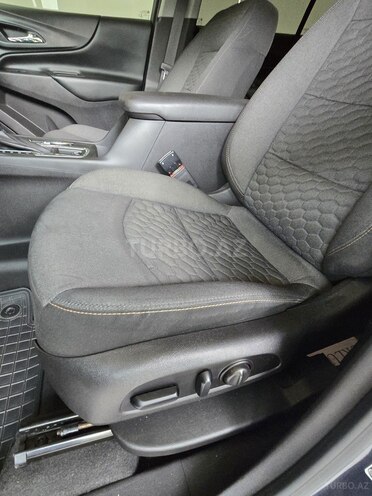 Chevrolet Equinox 2018, 135,000 km - 1.5 l - Qəbələ