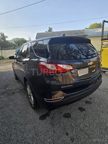 Chevrolet Equinox 2018, 135,000 km - 1.5 l - Qəbələ