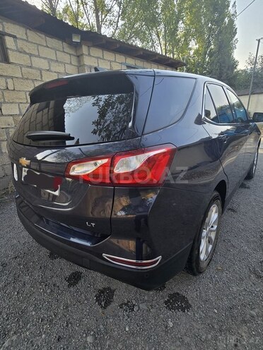 Chevrolet Equinox 2018, 135,000 km - 1.5 l - Qəbələ