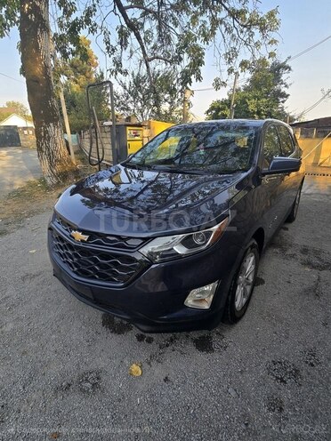 Chevrolet Equinox 2018, 135,000 km - 1.5 l - Qəbələ