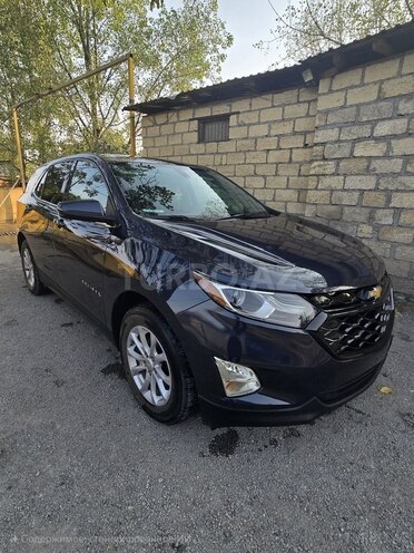 Chevrolet Equinox 2018, 135,000 km - 1.5 l - Qəbələ
