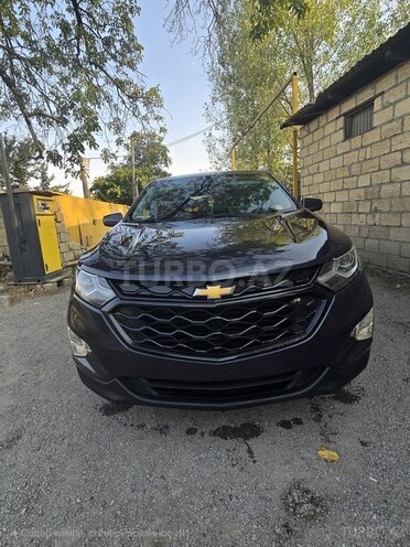 Chevrolet Equinox 2018, 135,000 km - 1.5 l - Qəbələ
