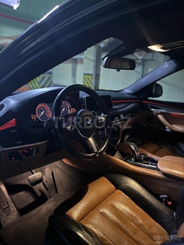 BMW X6 2014, 150,000 km - 4.4 l - Bakı